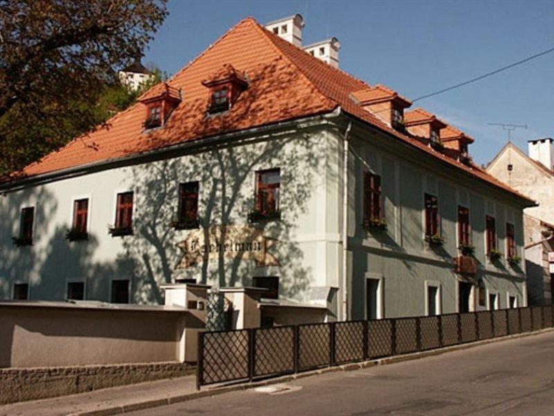 Penzion Kachelman Banská Štiavnica Eksteriør billede