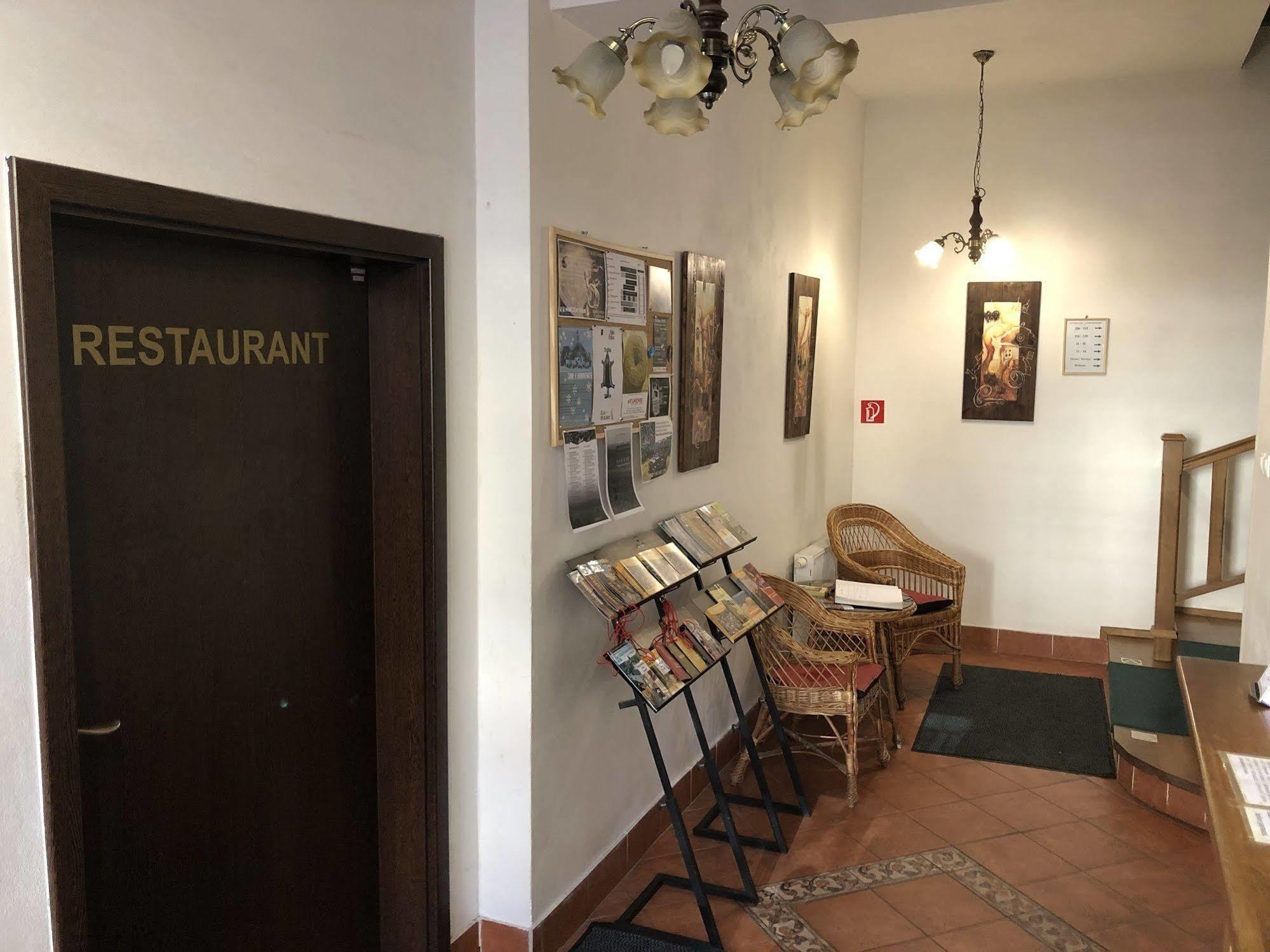 Penzion Kachelman Banská Štiavnica Eksteriør billede